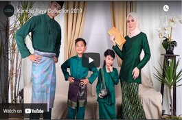 KAMDAR Raya Festival Season- 30secs YouTube Video